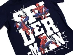 Name It dark sapphire Spiderman t-shirt